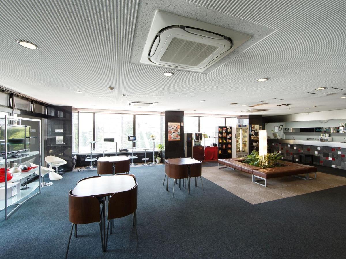 Hotel Wing International Sagamihara Eksteriør bilde