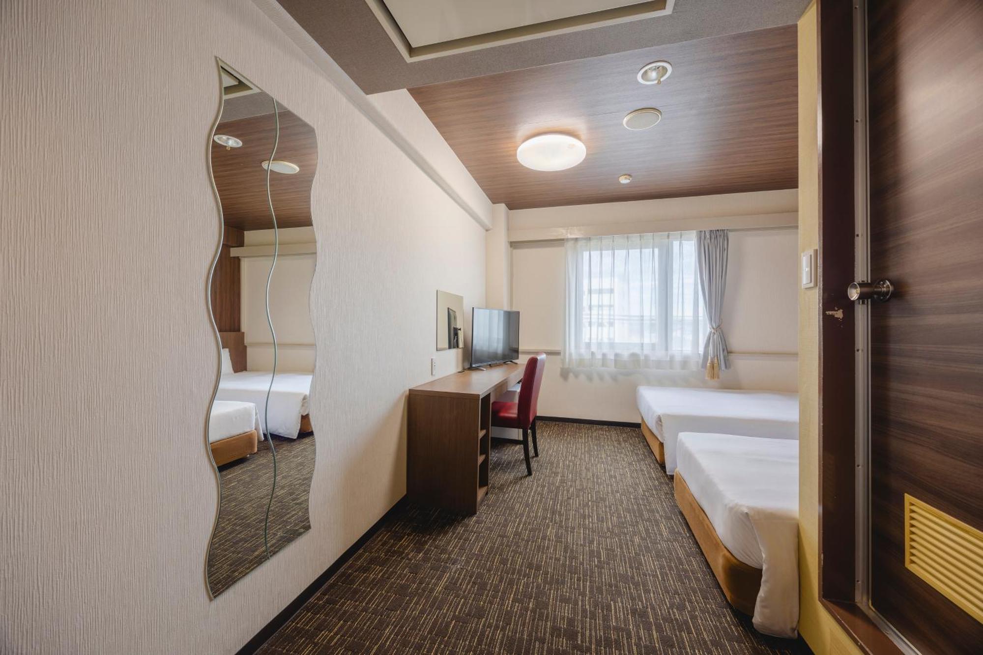 Hotel Wing International Sagamihara Eksteriør bilde